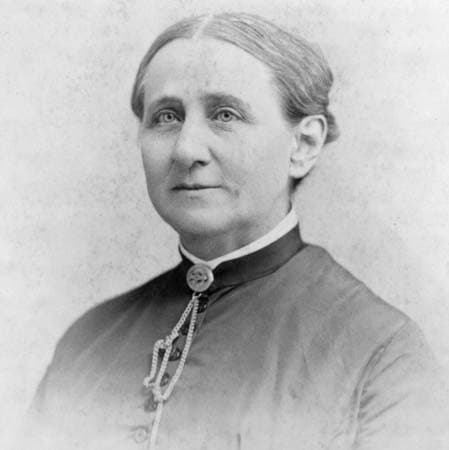 Portrait of Antoinette Louisa Brown Blackwell