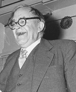 Karl Barth in 1956