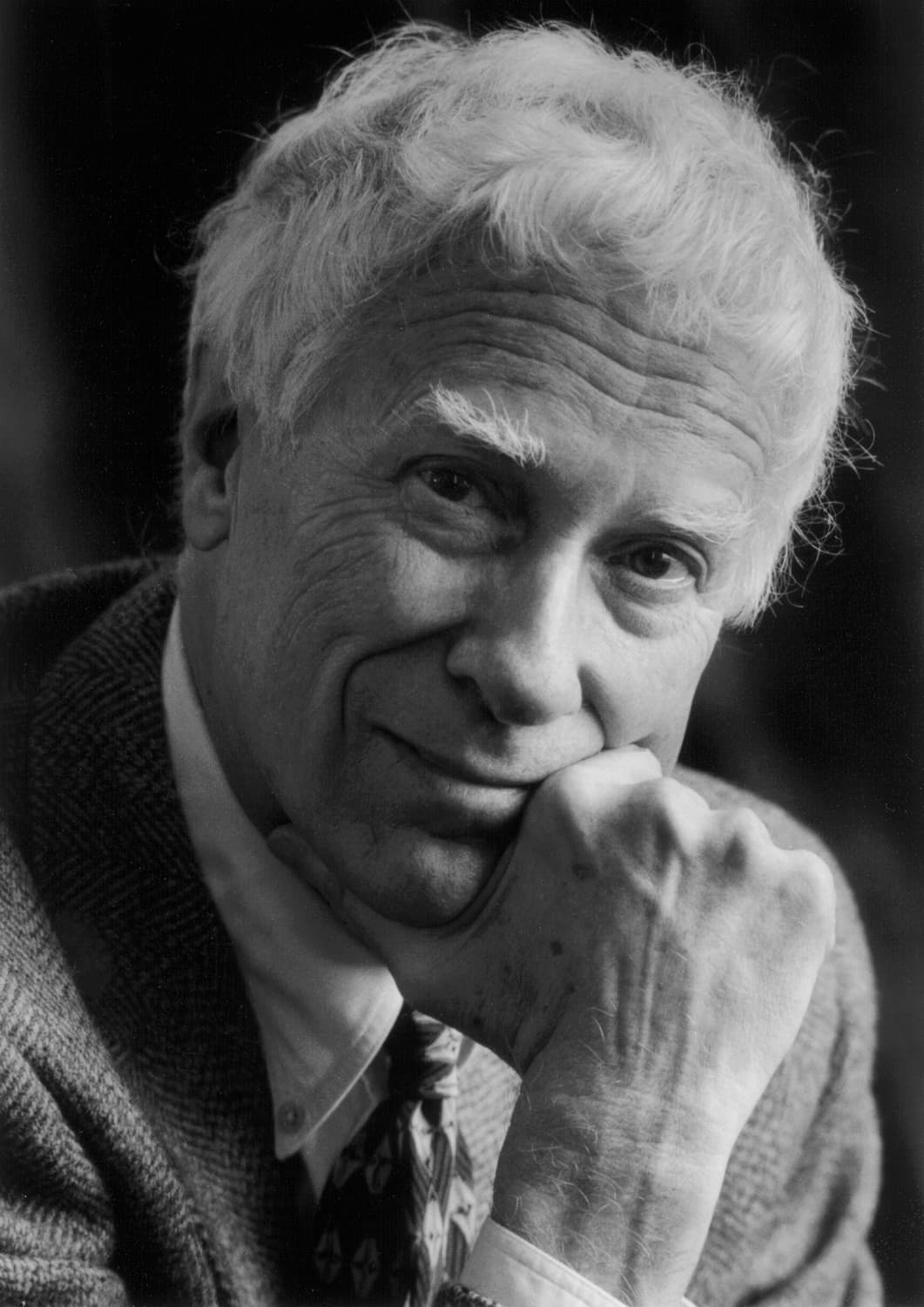 Portrait of Nicholas Wolterstorff