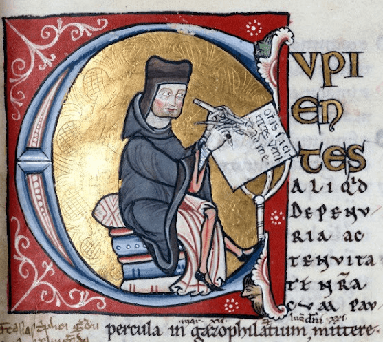 Peter Lombard or Petrus Lombardus
