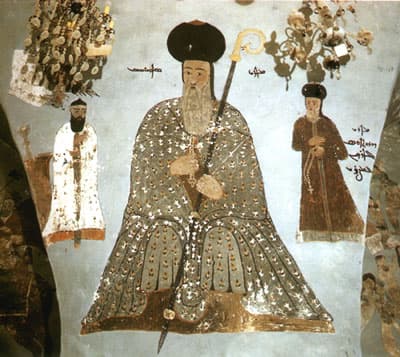 Severus of Antioch .