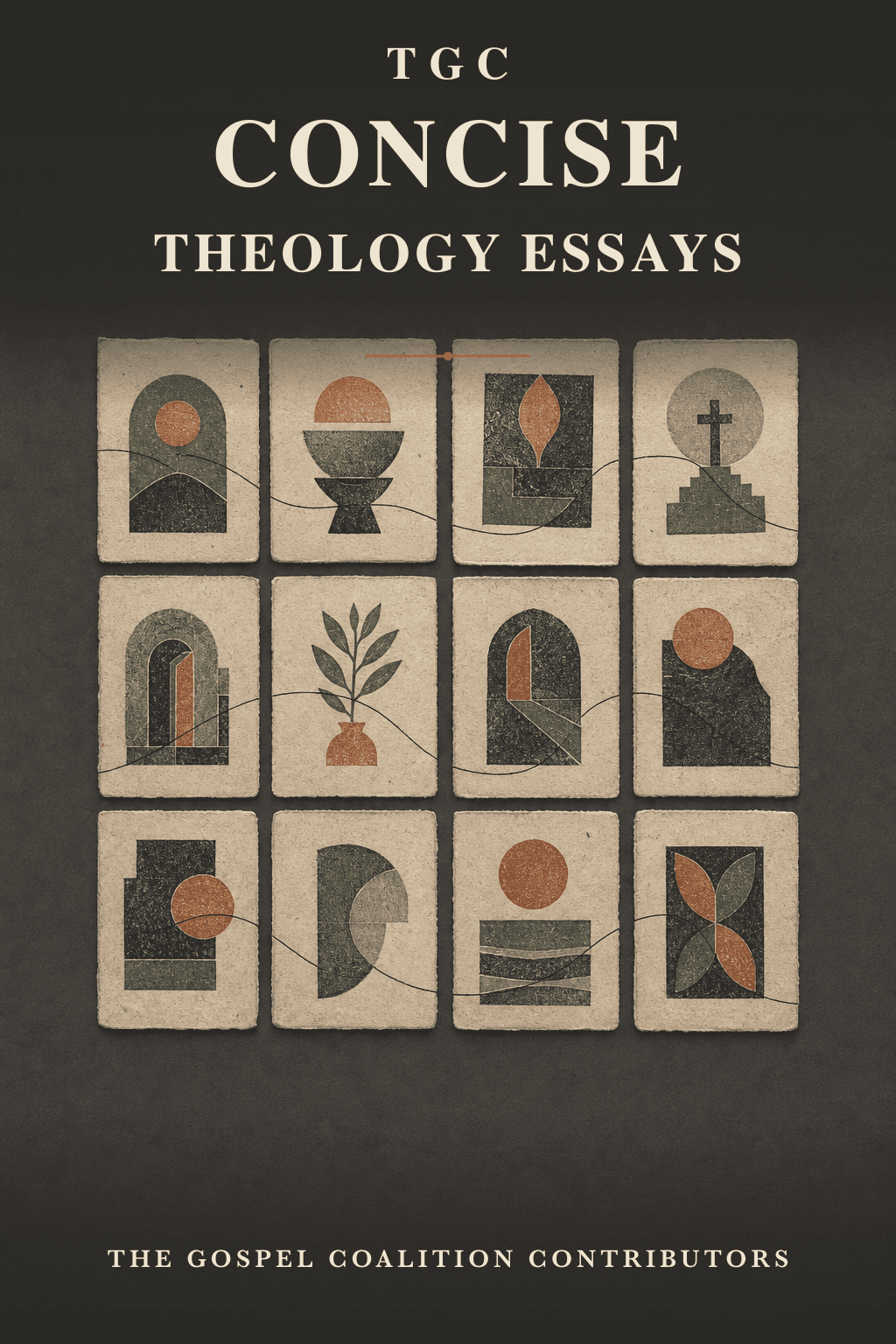 TGC Concise Theology Essays cover